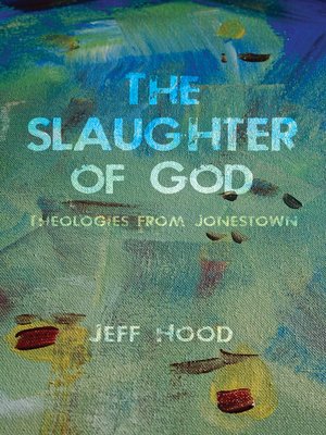 cover image of The Slaughter of God